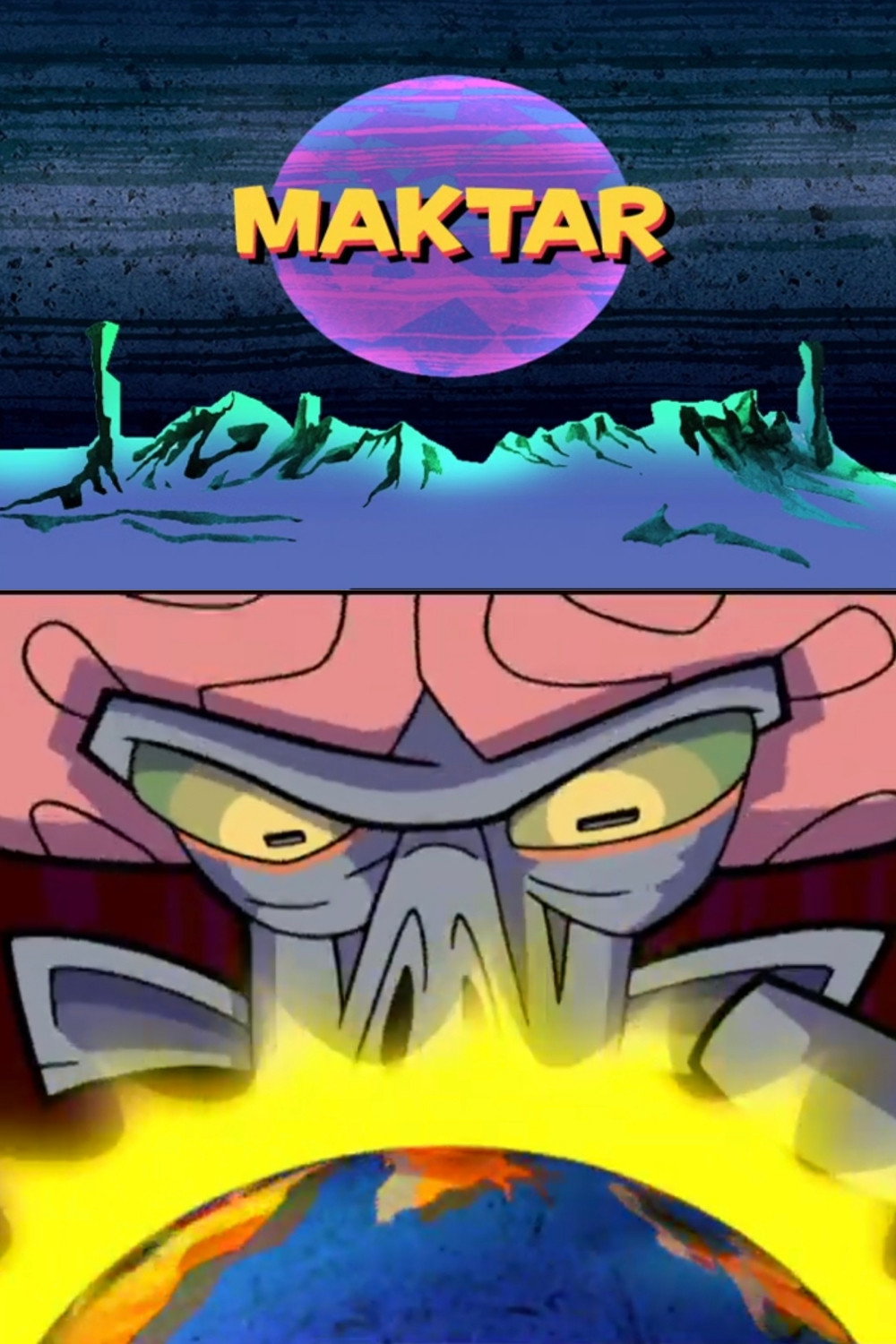 Maktar (2002) poster