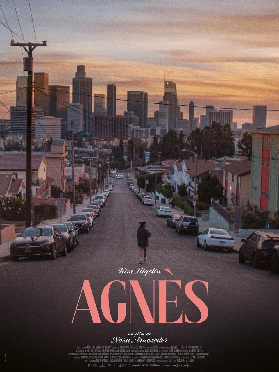 Agnès (2026) poster