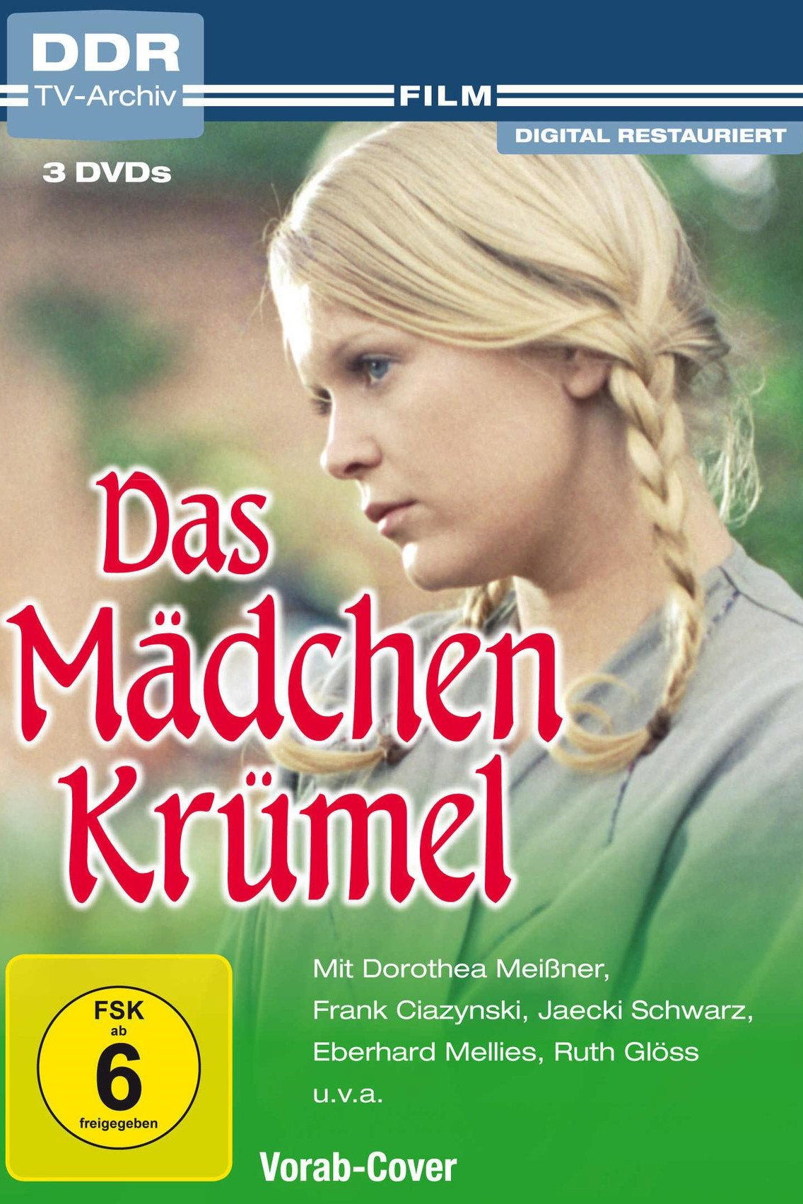 Das Mädchen Krümel (1976) poster