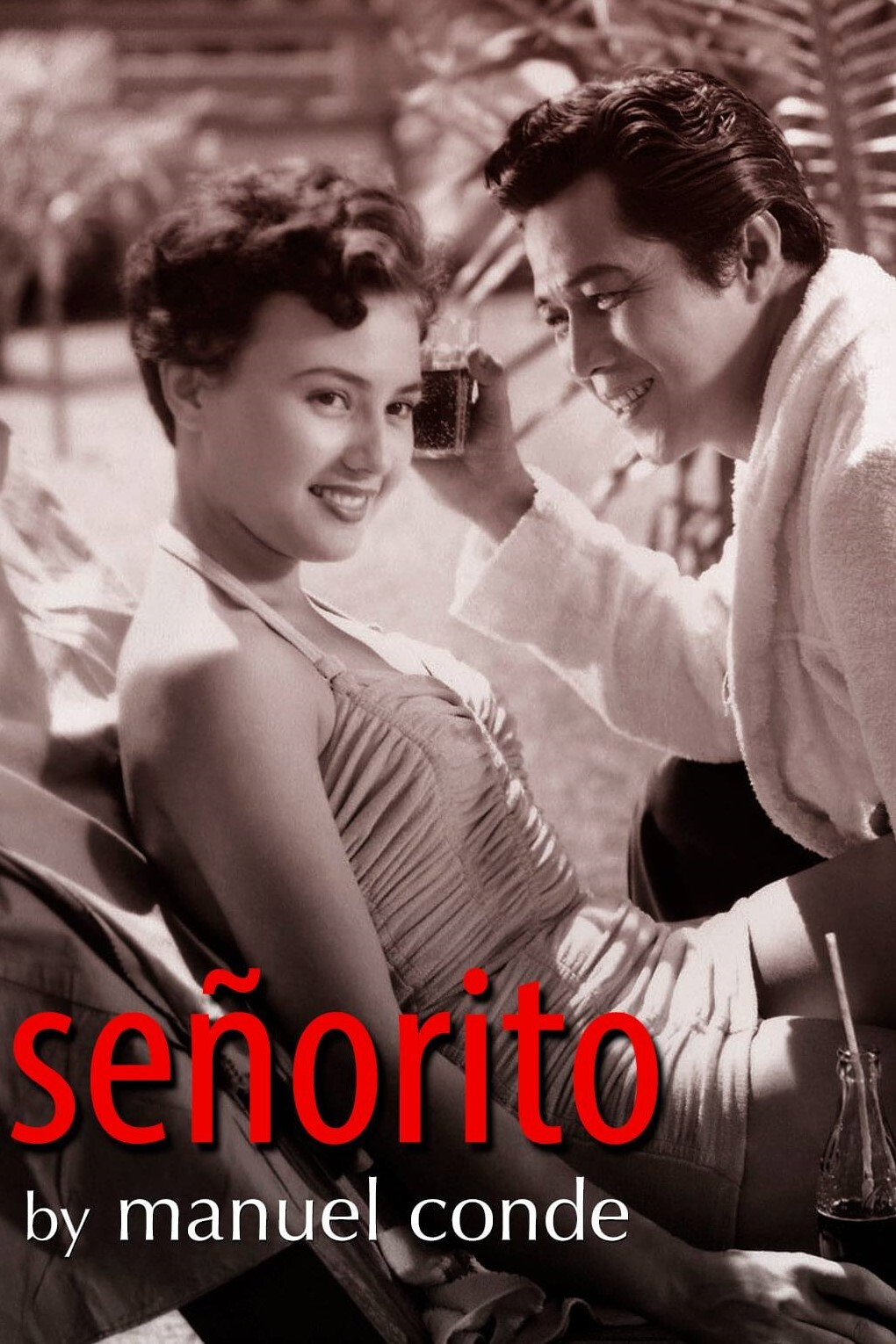 Señorito (1953) poster