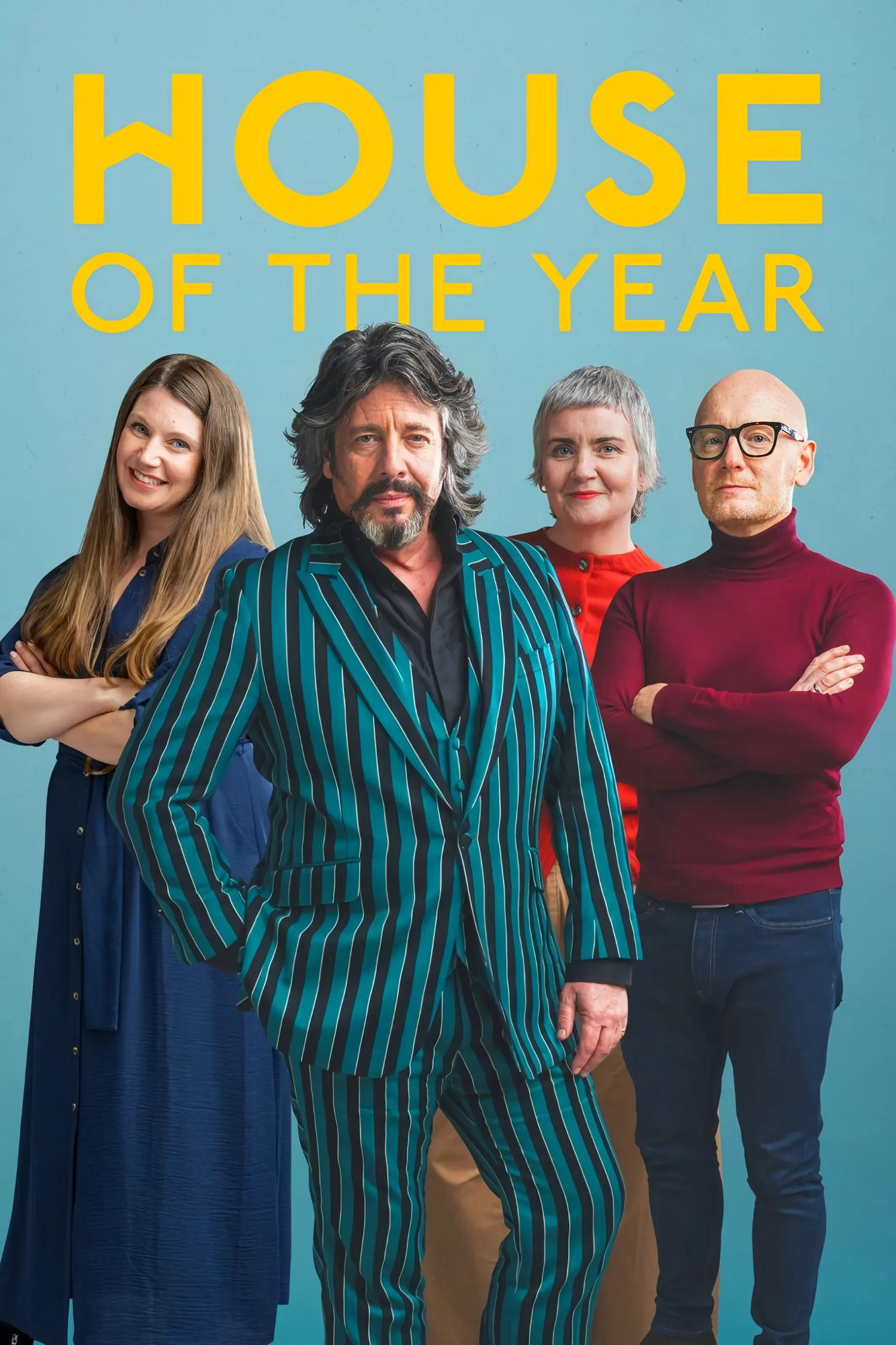House Of The Year (2010) poster