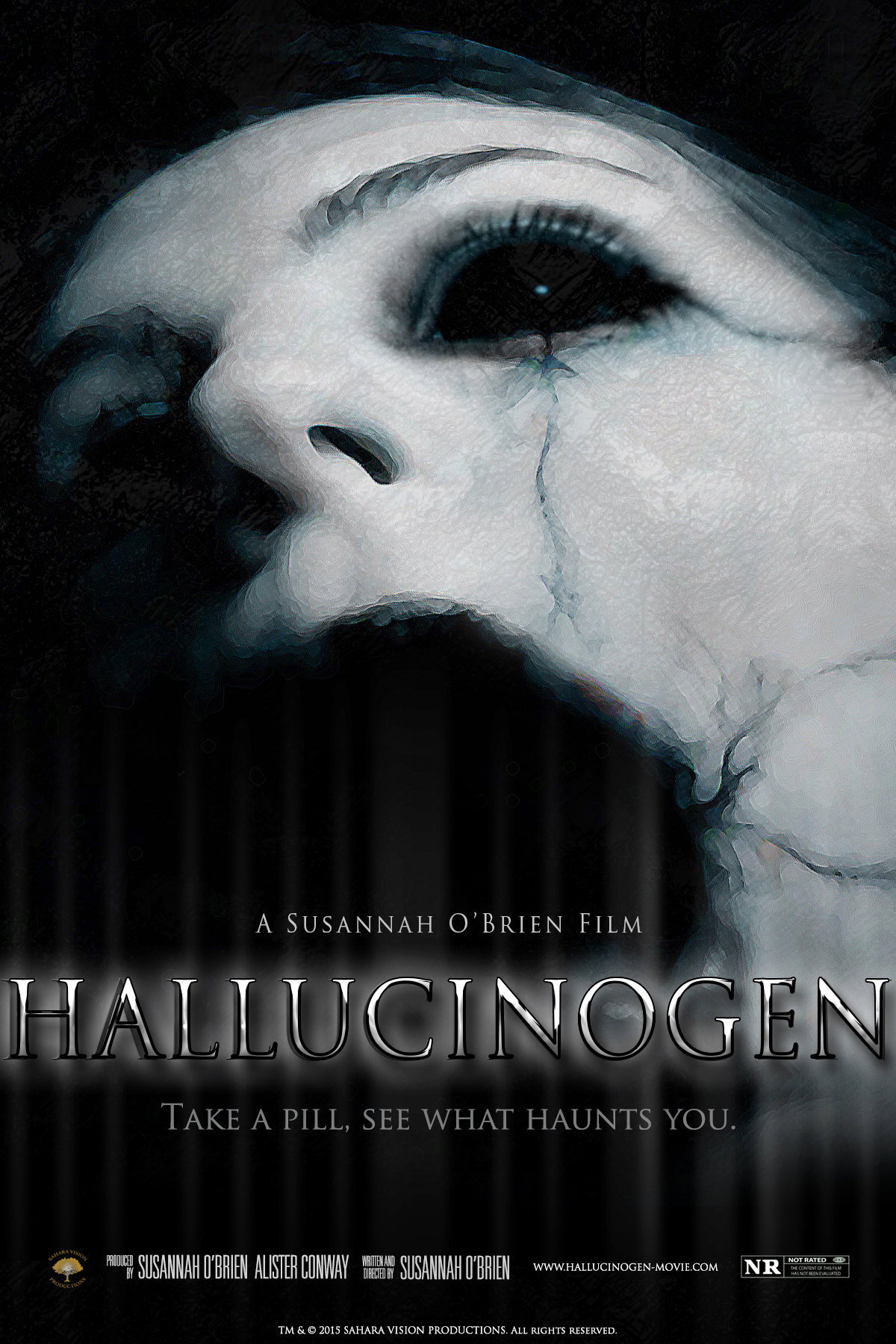 Hallucinogen (2015) poster