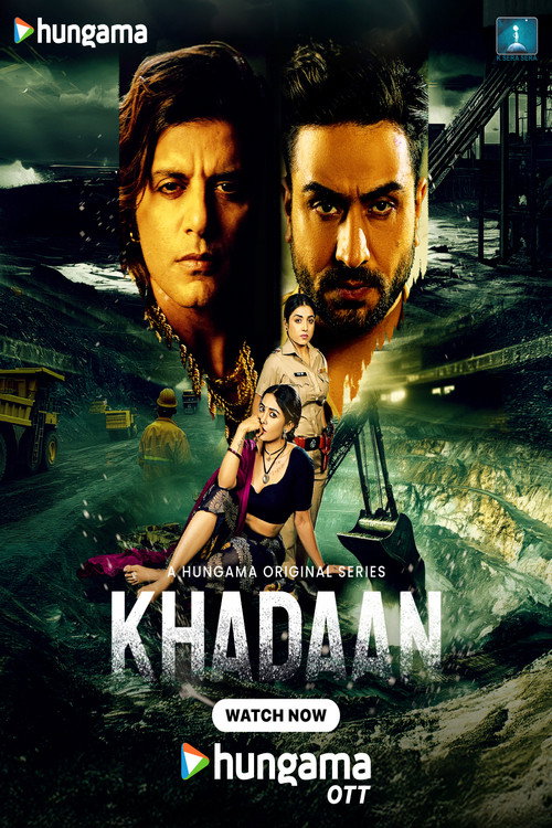Khadaan (2025) poster