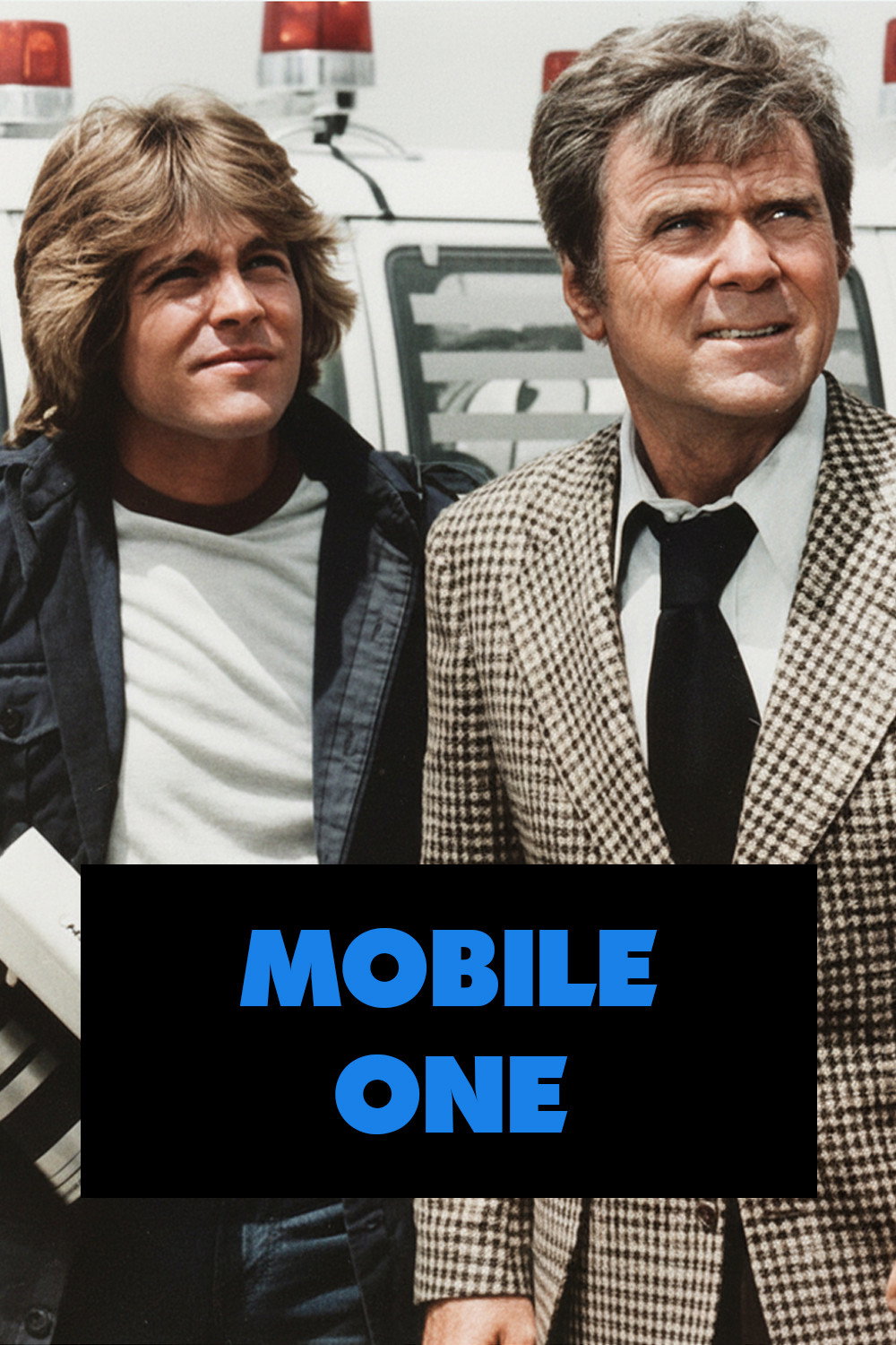 Mobile One (1975) poster