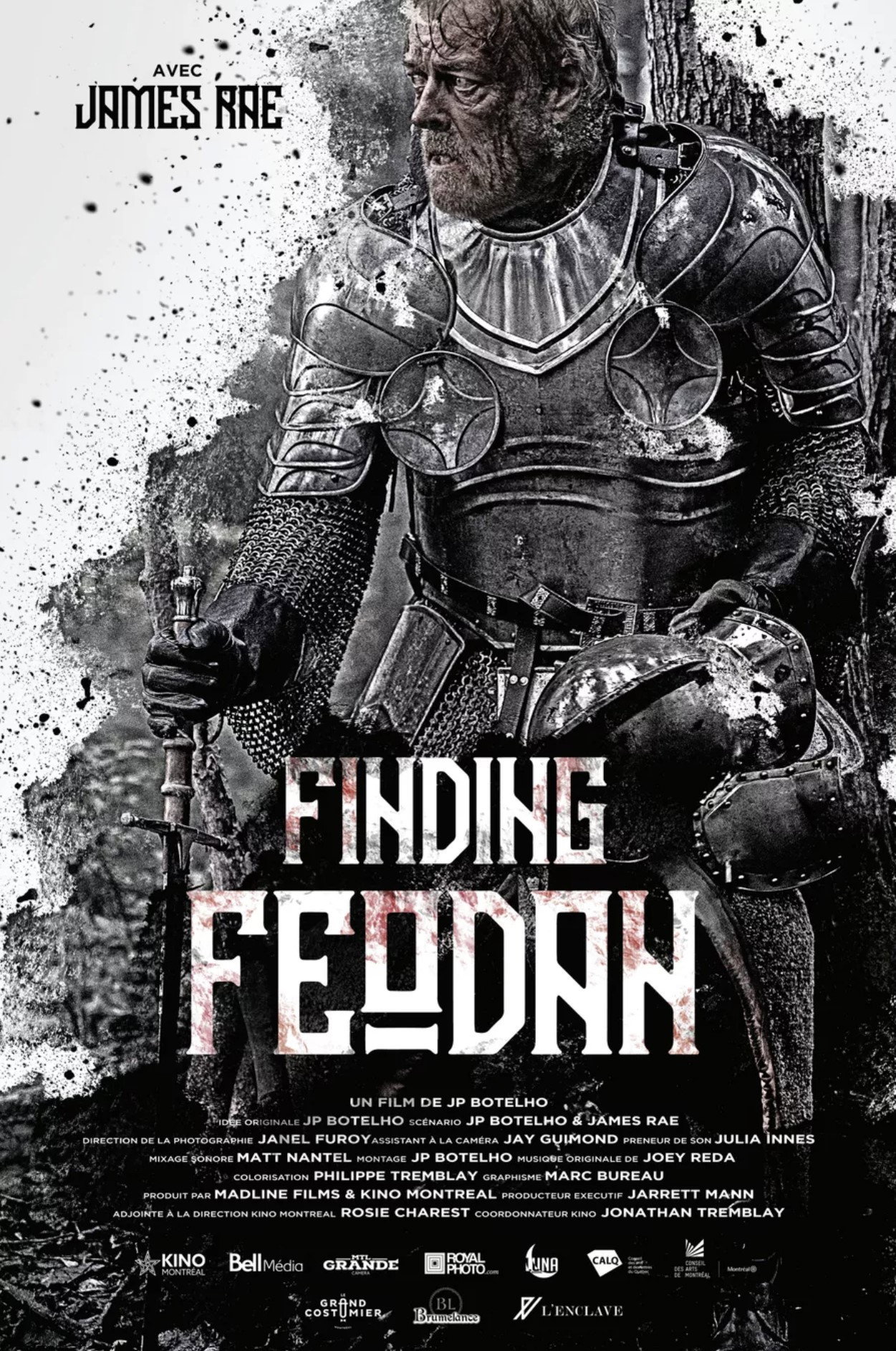 Finding Feodan (2026) poster
