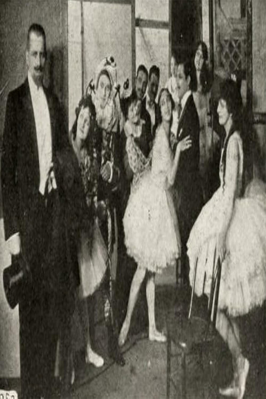 A Price for Folly (1915) poster