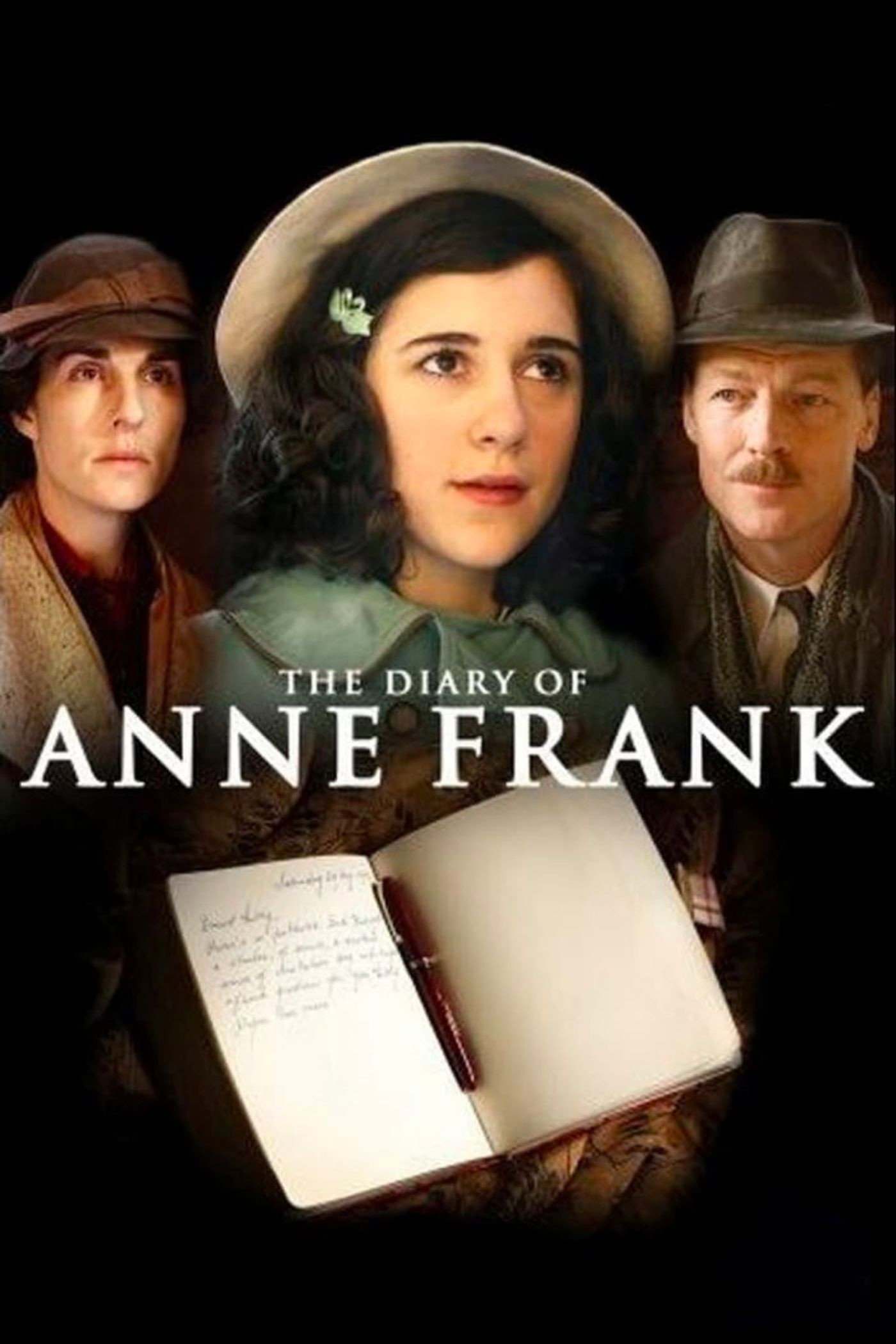 The Diary of Anne Frank (2009) poster