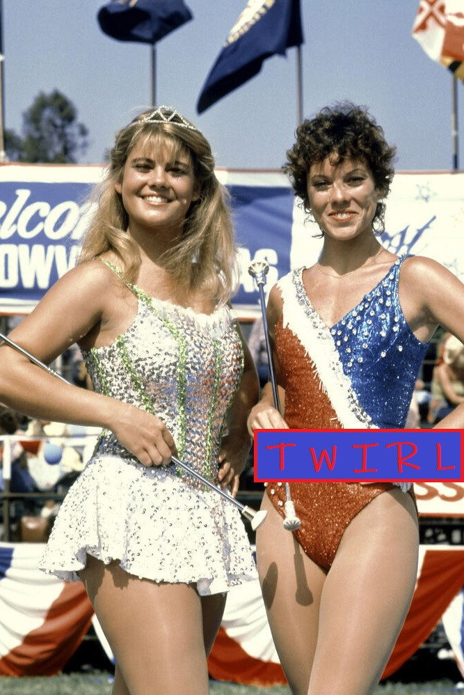 Twirl (1981) poster