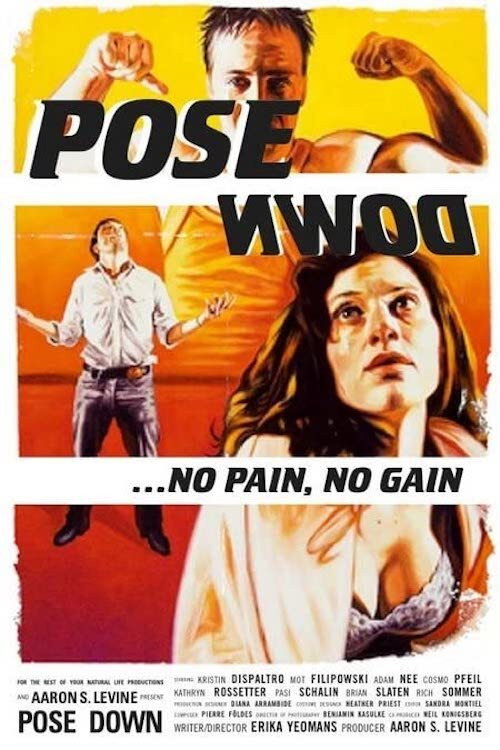 Pose Down (2007) poster