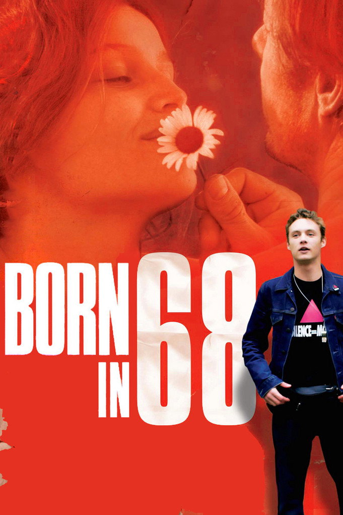 Born in 68 (2008) poster