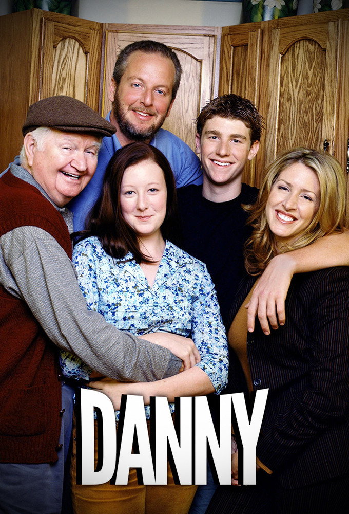 Danny (2001) poster