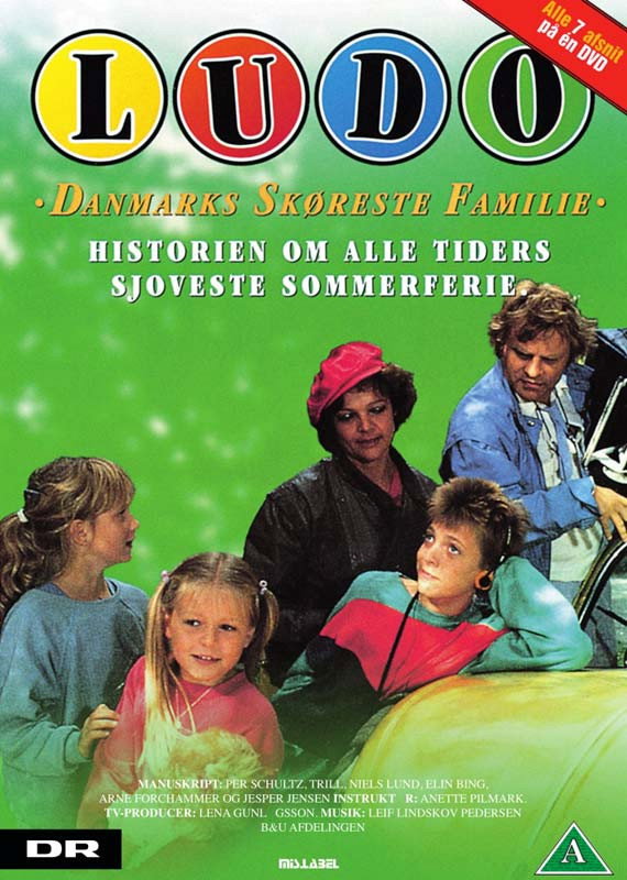 Ludo (1986) poster
