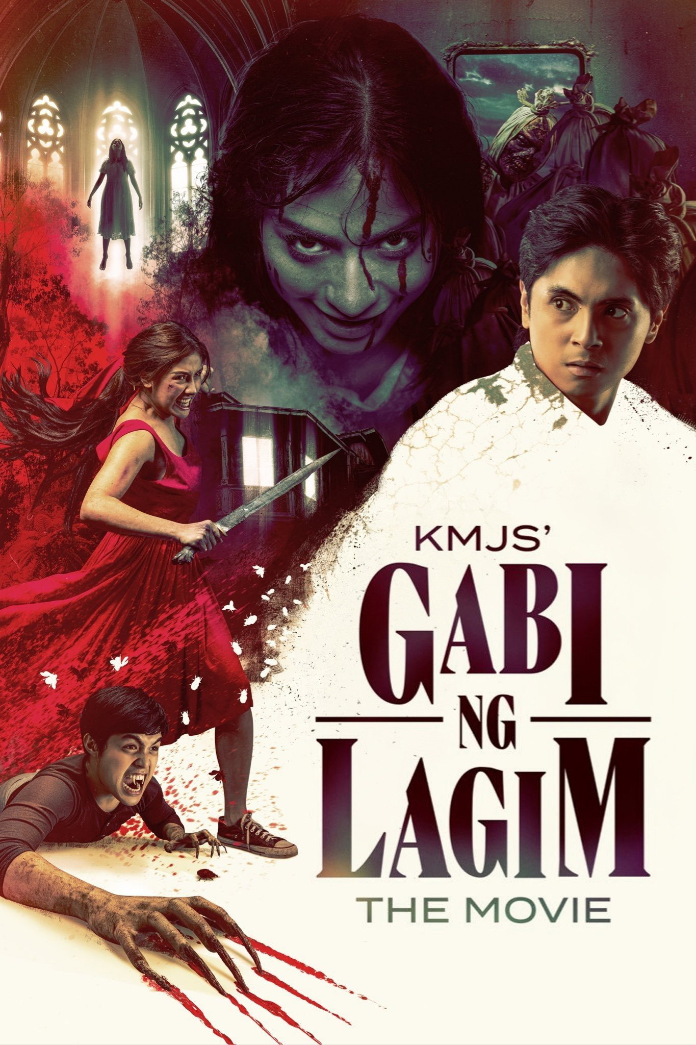 KMJS' Gabi Ng Lagim: The Movie (2025) poster