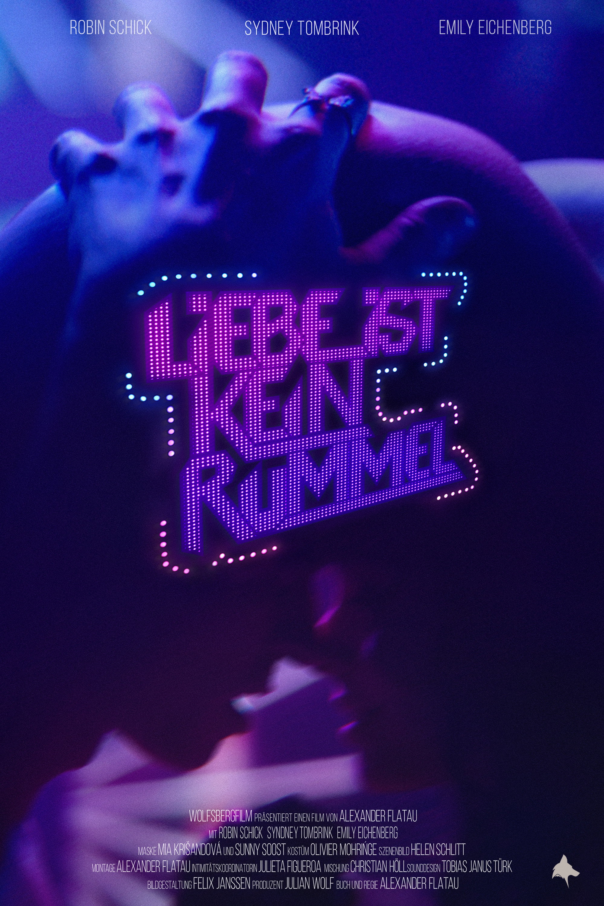 Liebe ist kein Rummel (2025) poster