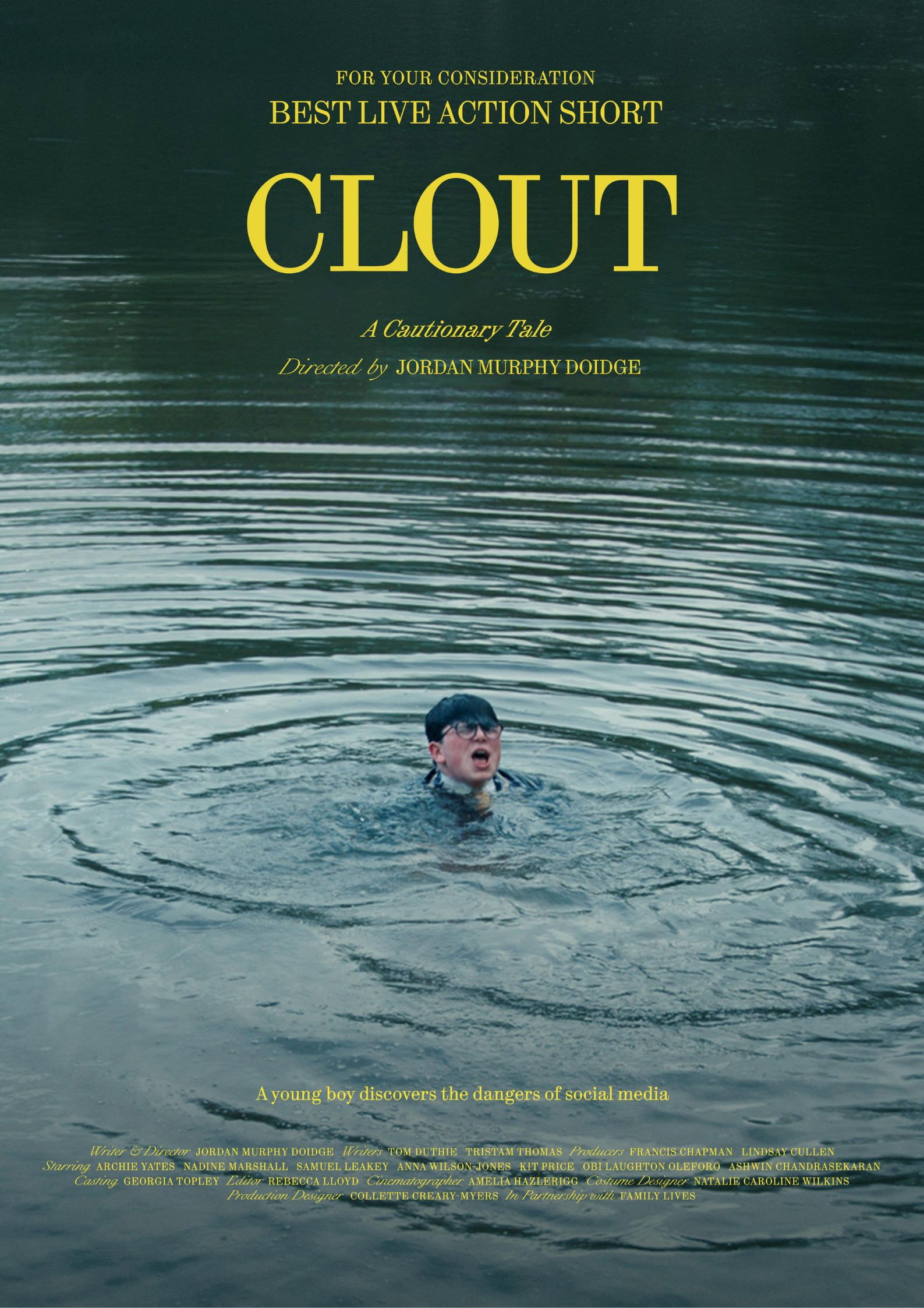Clout (2025) poster