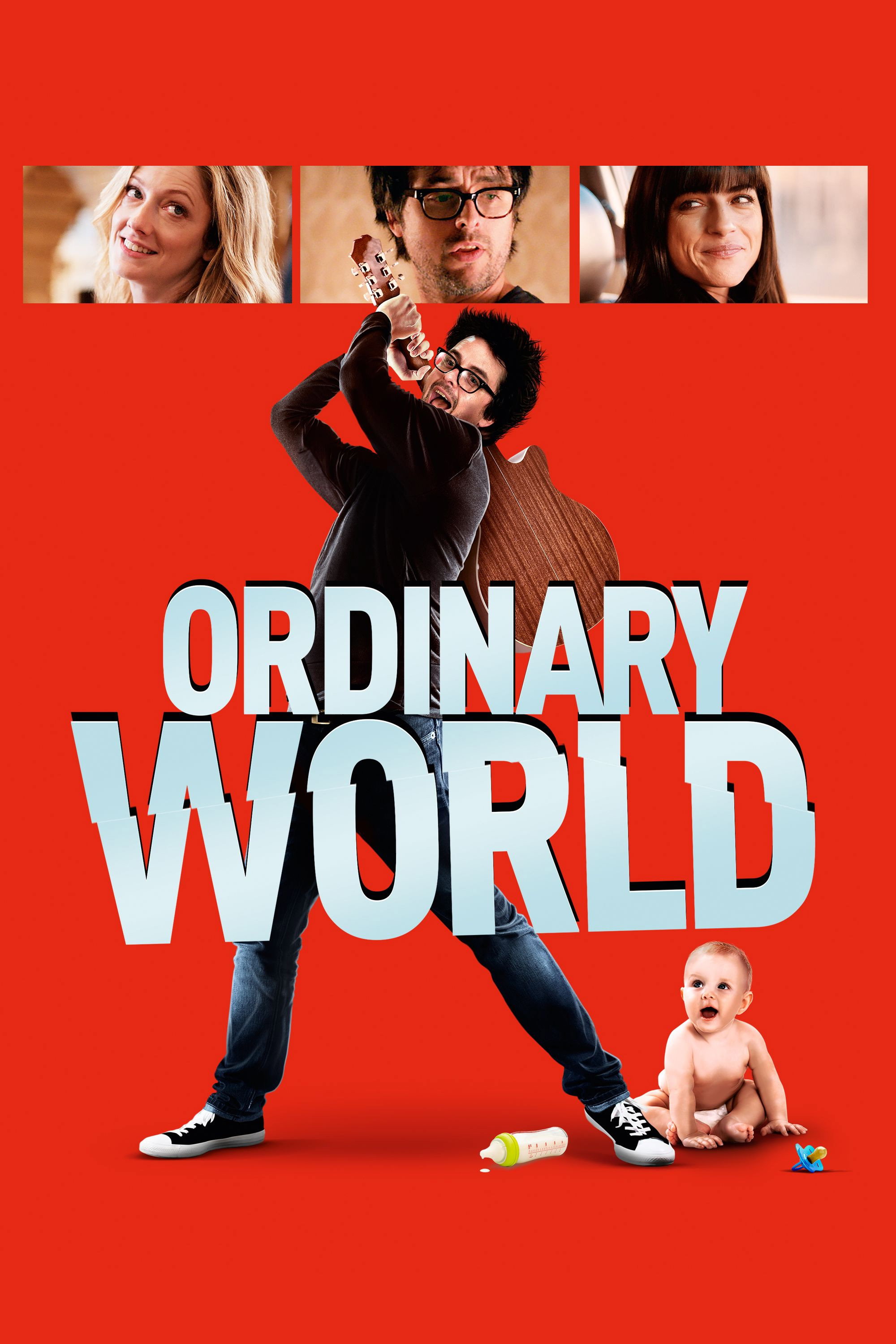 Ordinary World (2016) poster