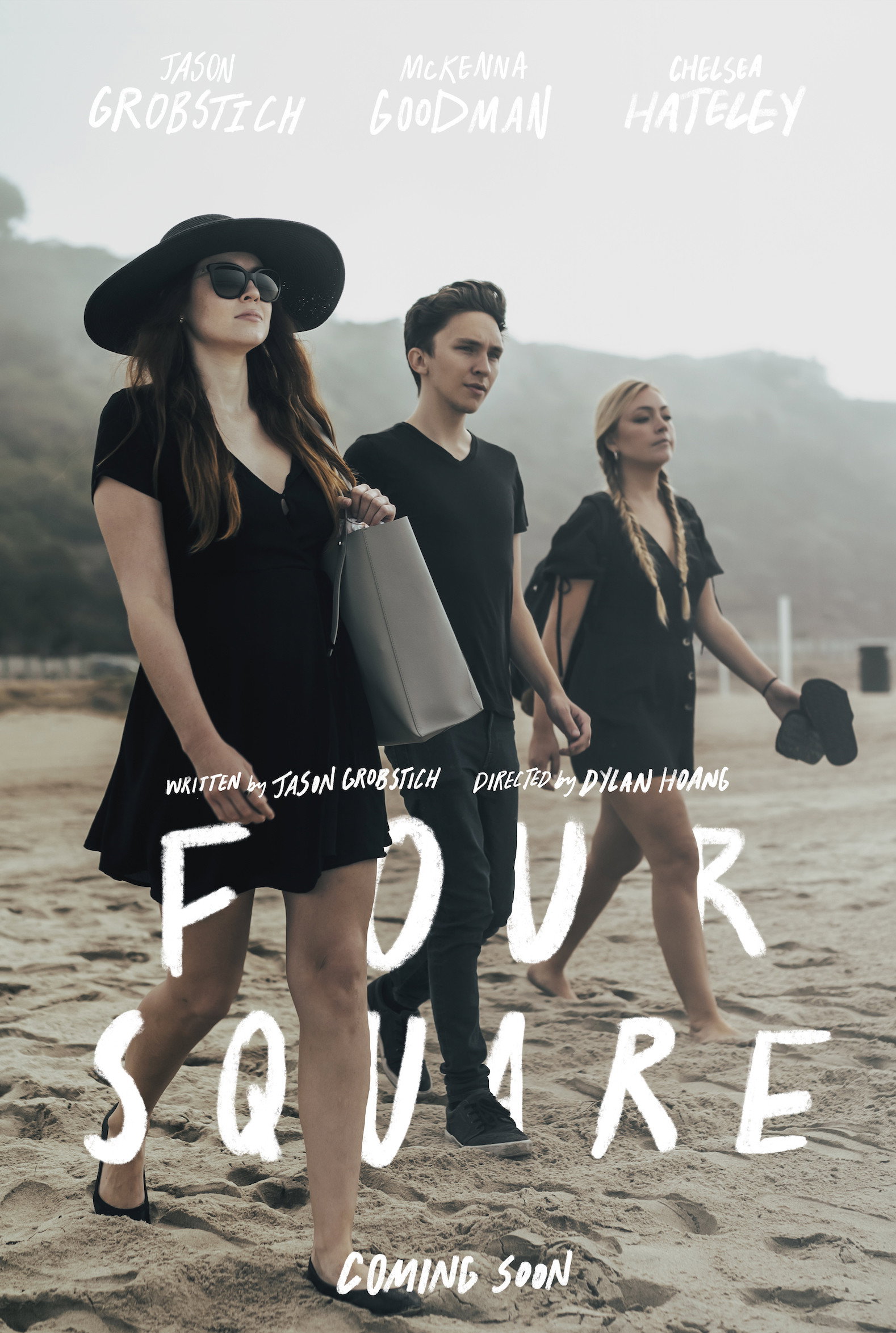 Four Square (2026) poster