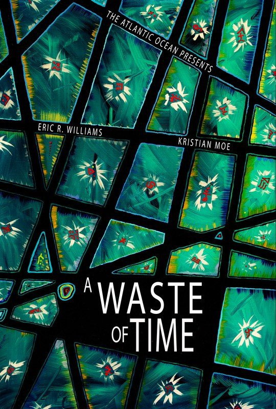 A Waste of Time (2022) poster