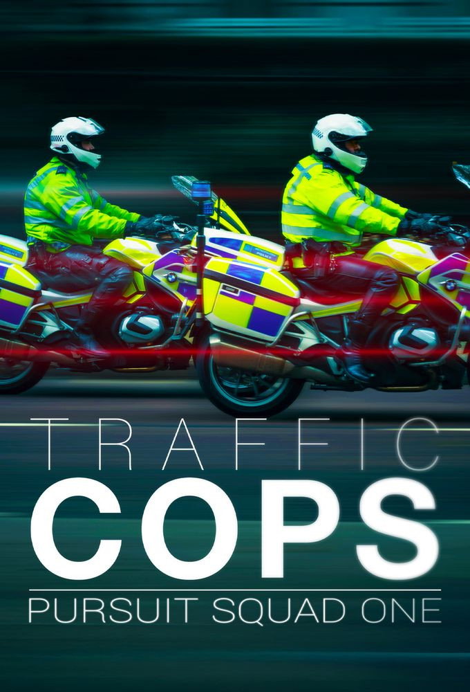 Traffic Cops: Pursuit Squad One (2025) poster