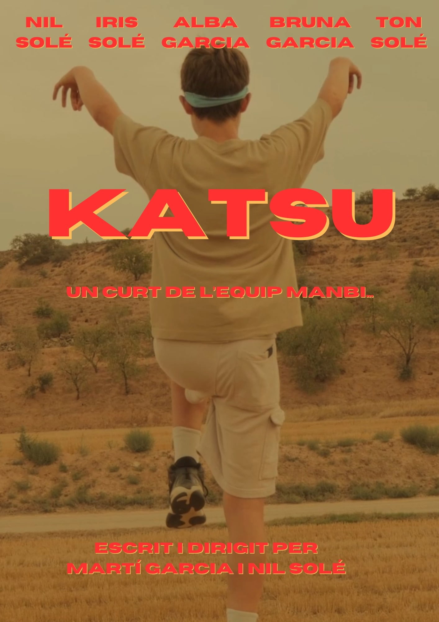 Katsu (2024) poster
