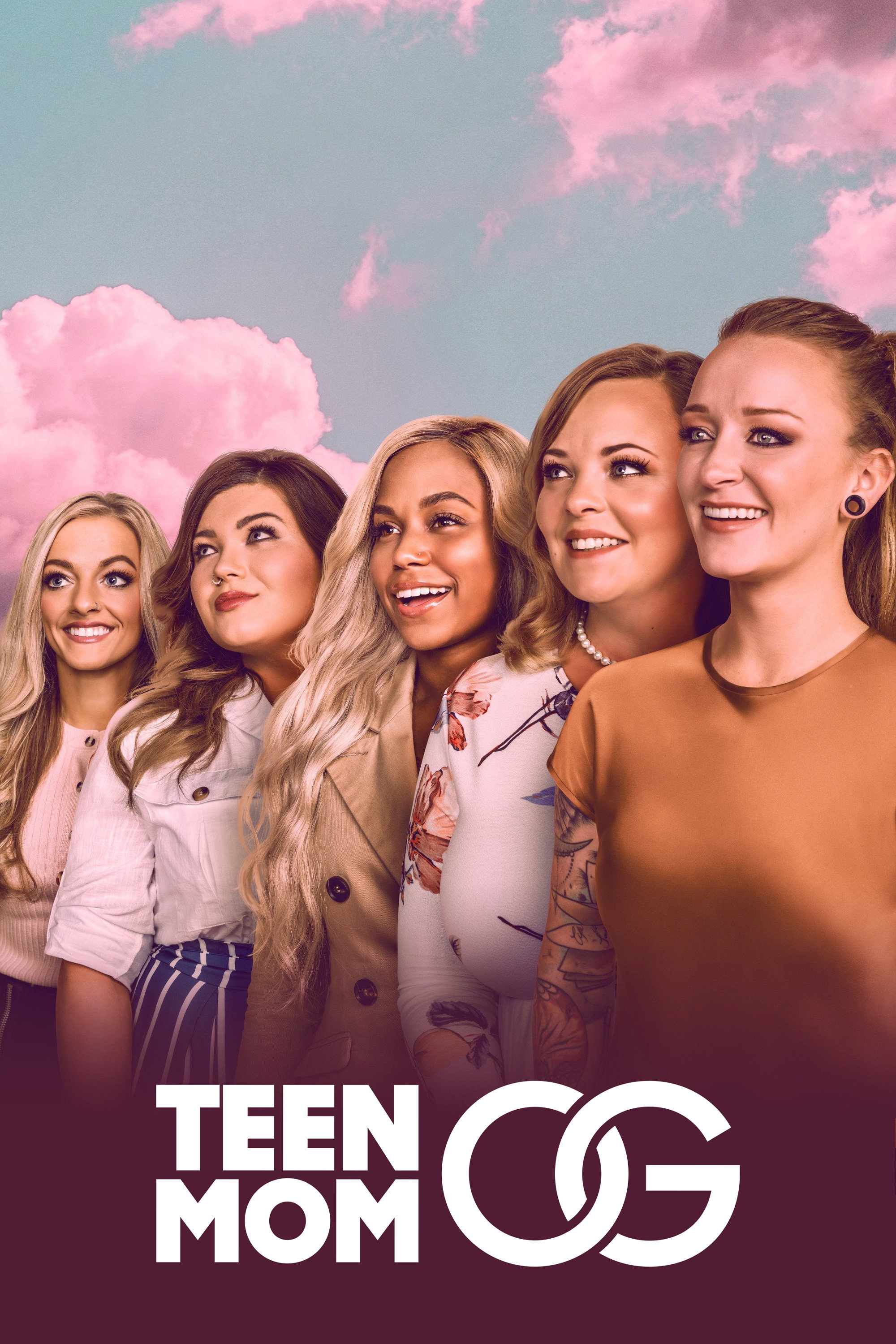 Teen Mom OG (2009) poster