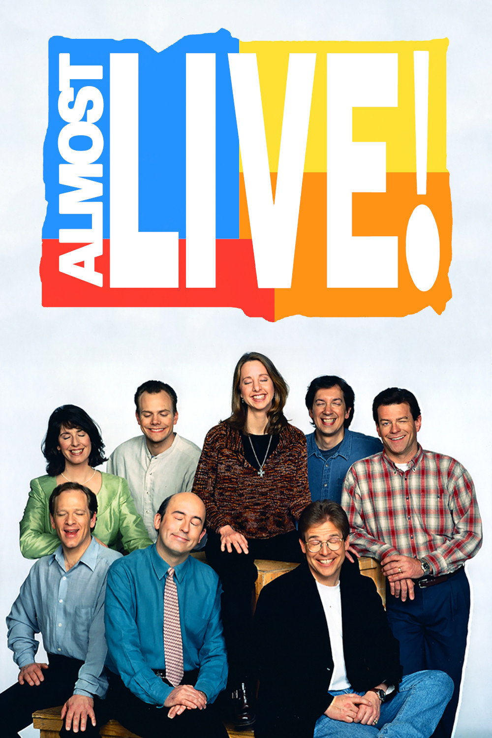 Almost Live! (1984) poster