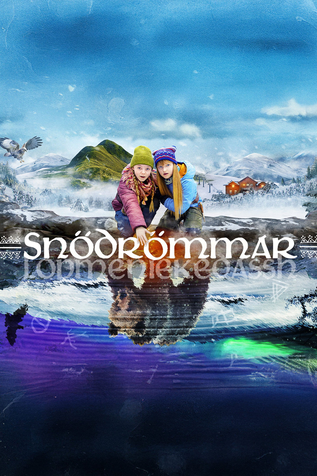 Snow Dreams (2024) poster