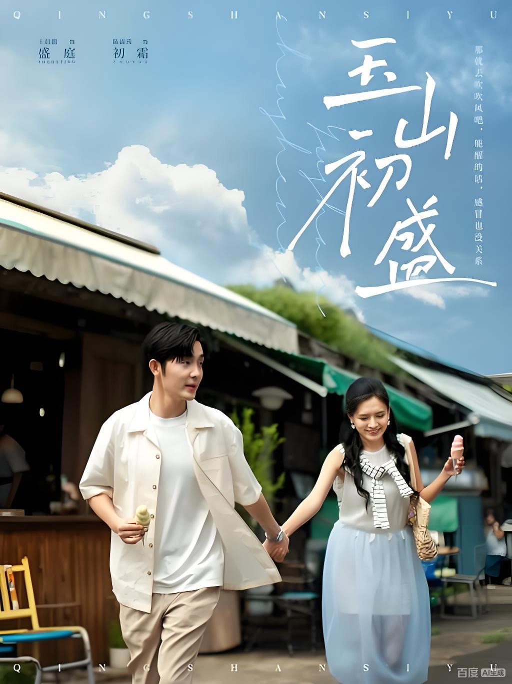 玉山初盛 (2025) poster