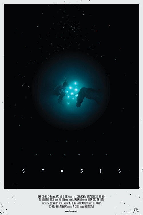 Stasis (2010) poster