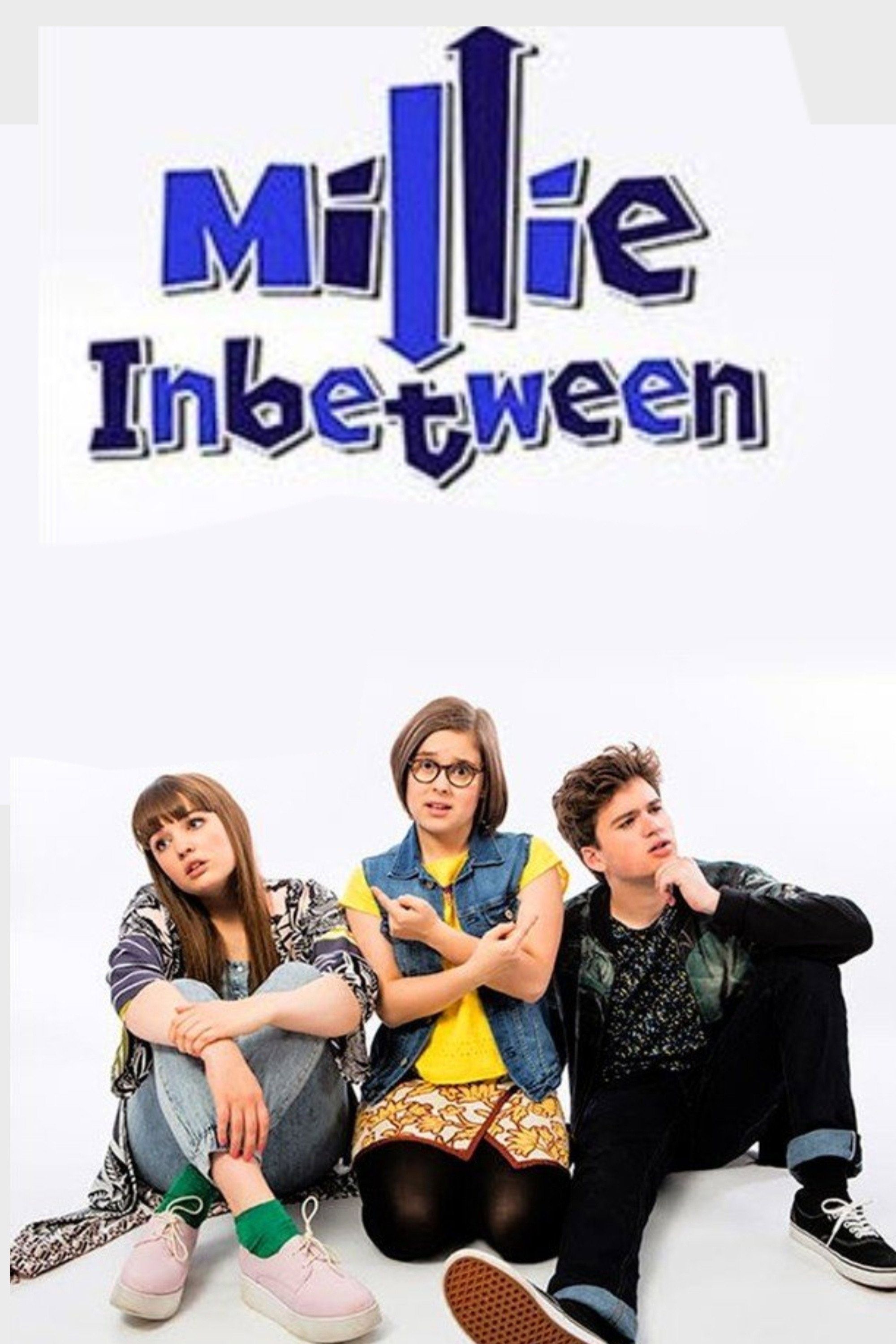 Millie Inbetween (2014) poster