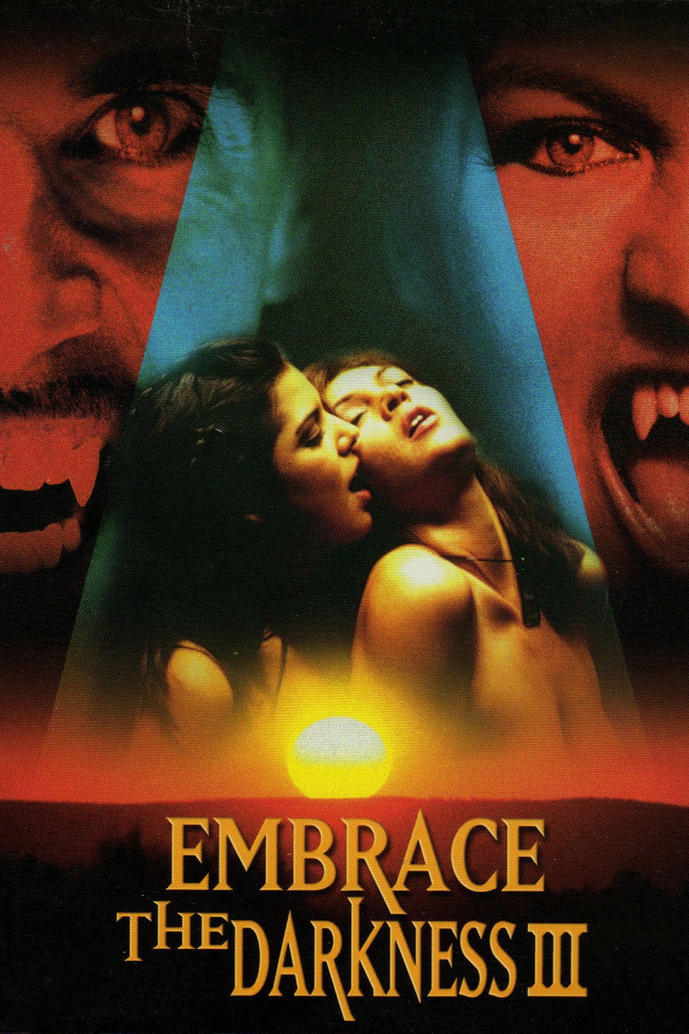 Embrace the Darkness III (2002) poster