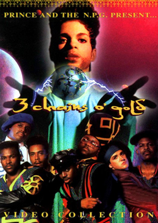 3 Chains o' Gold (1994) poster