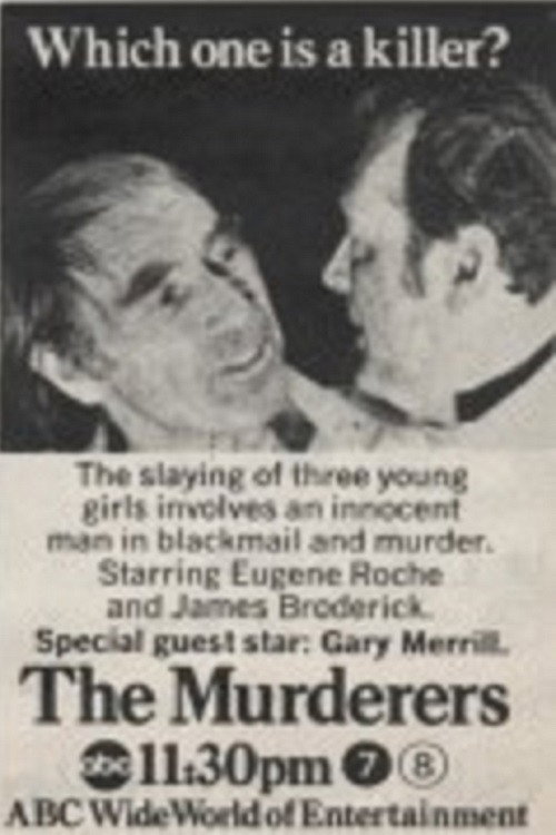 The Murderers (1973) poster