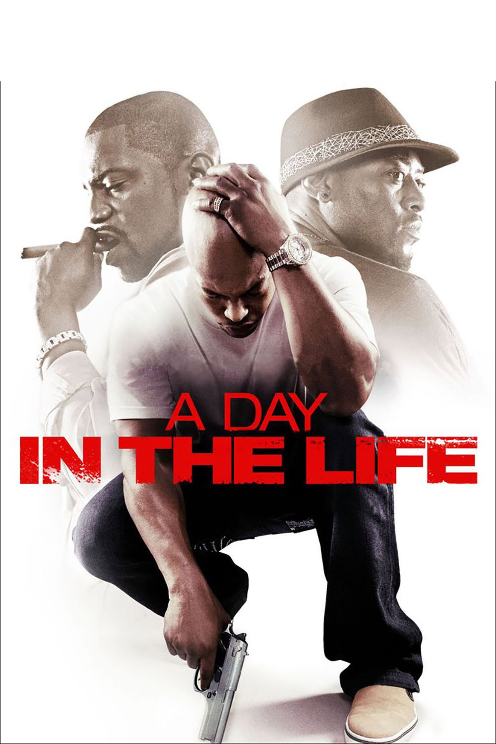 A Day in the Life (2009) poster