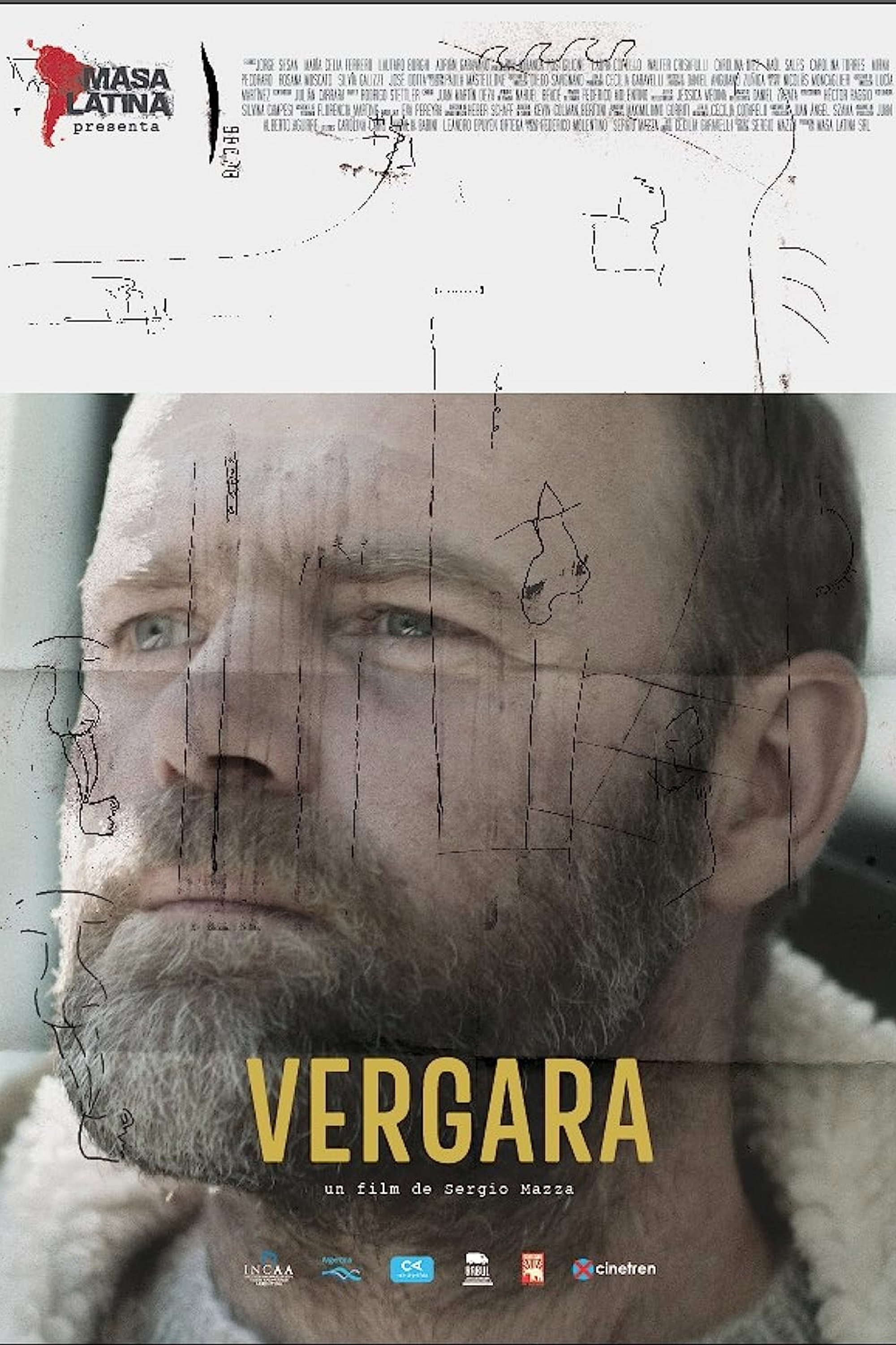 Vergara (2018) poster