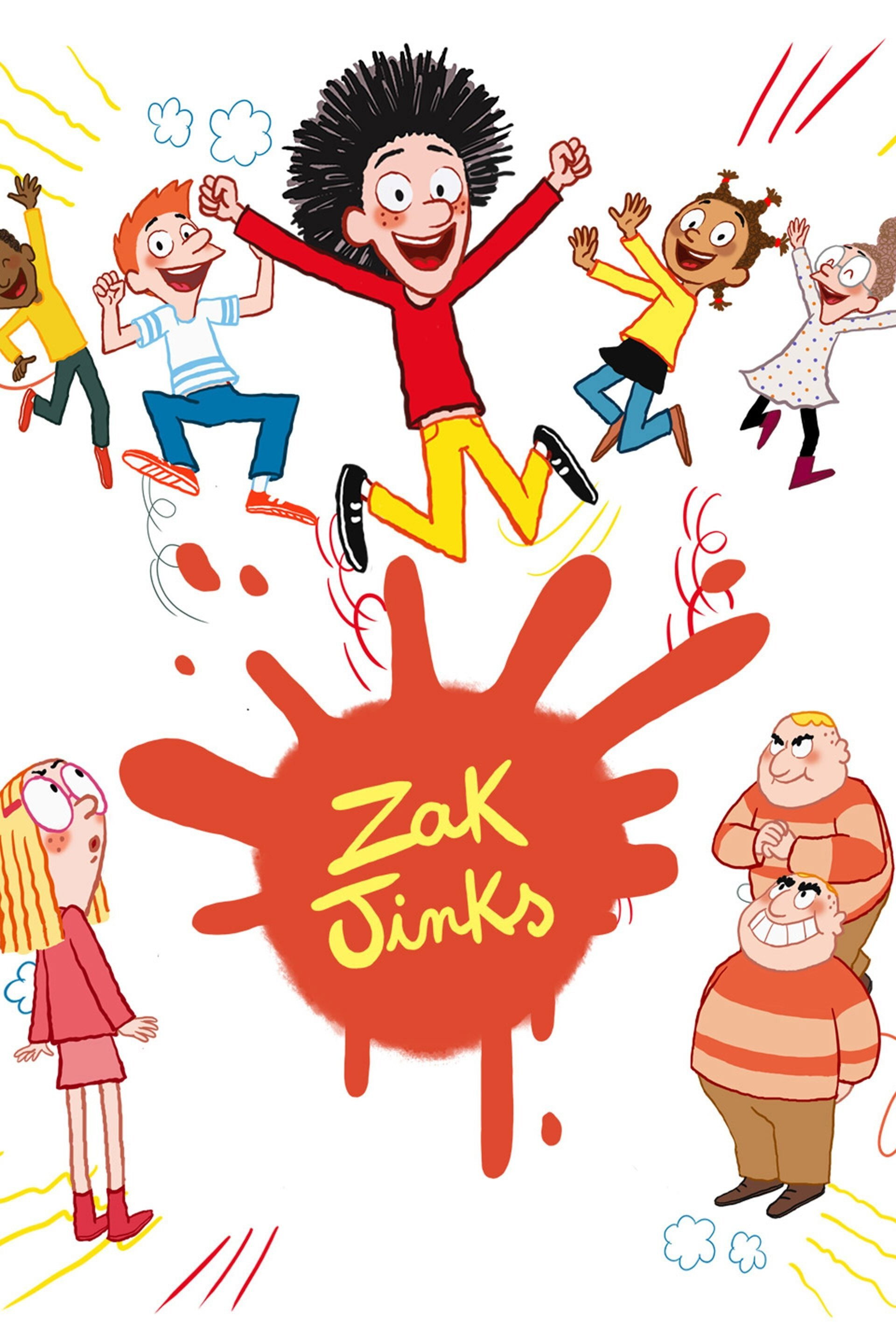 Zak Jinks (2019) poster