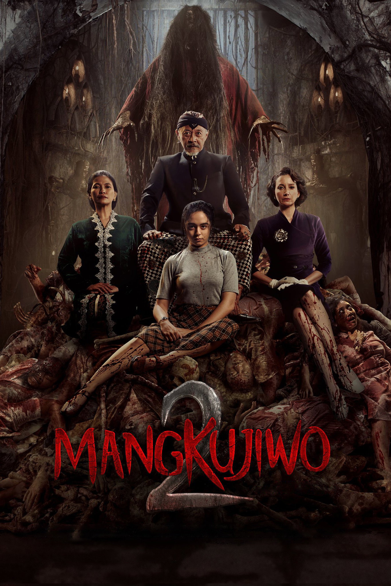Mangkujiwo 2 (2023) poster