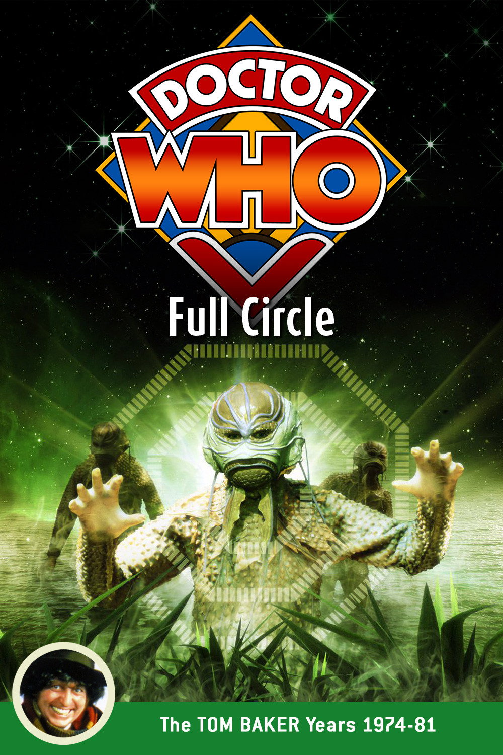 Doctor Who: Full Circle (1980) poster