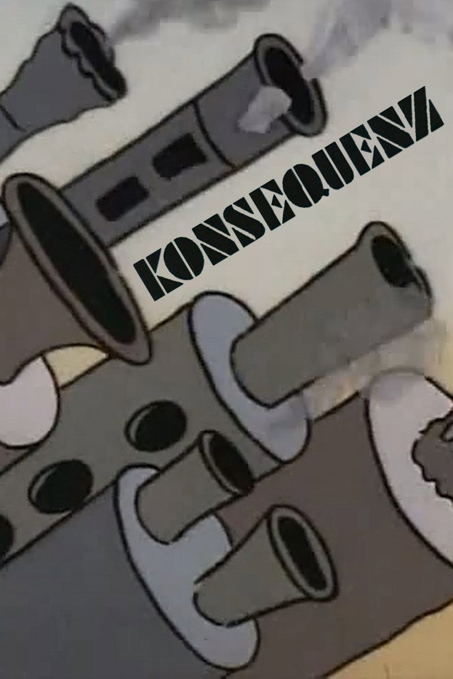 Consequence (1987) poster