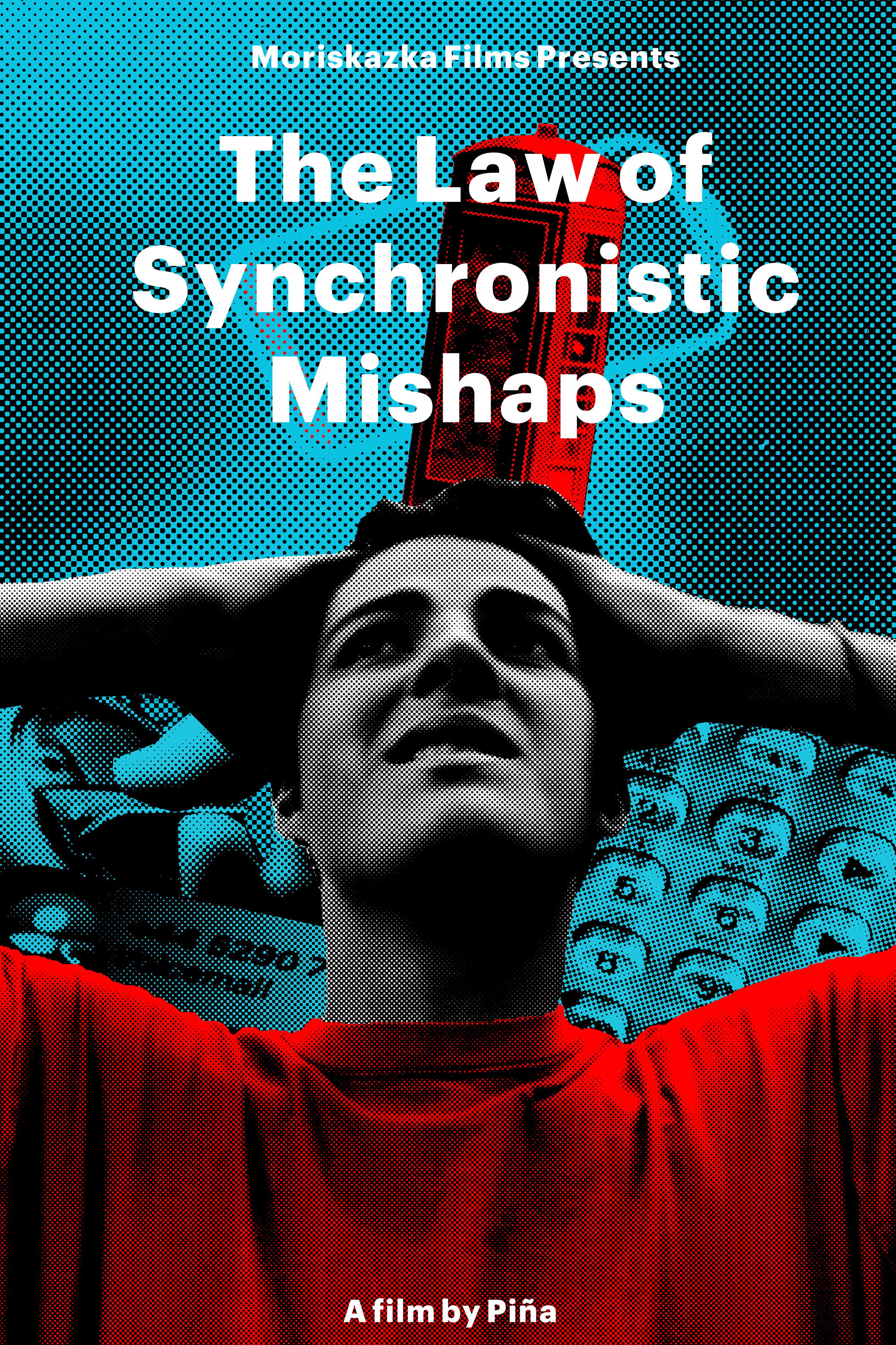 The Law of Synchronistic Mishaps (2024) poster