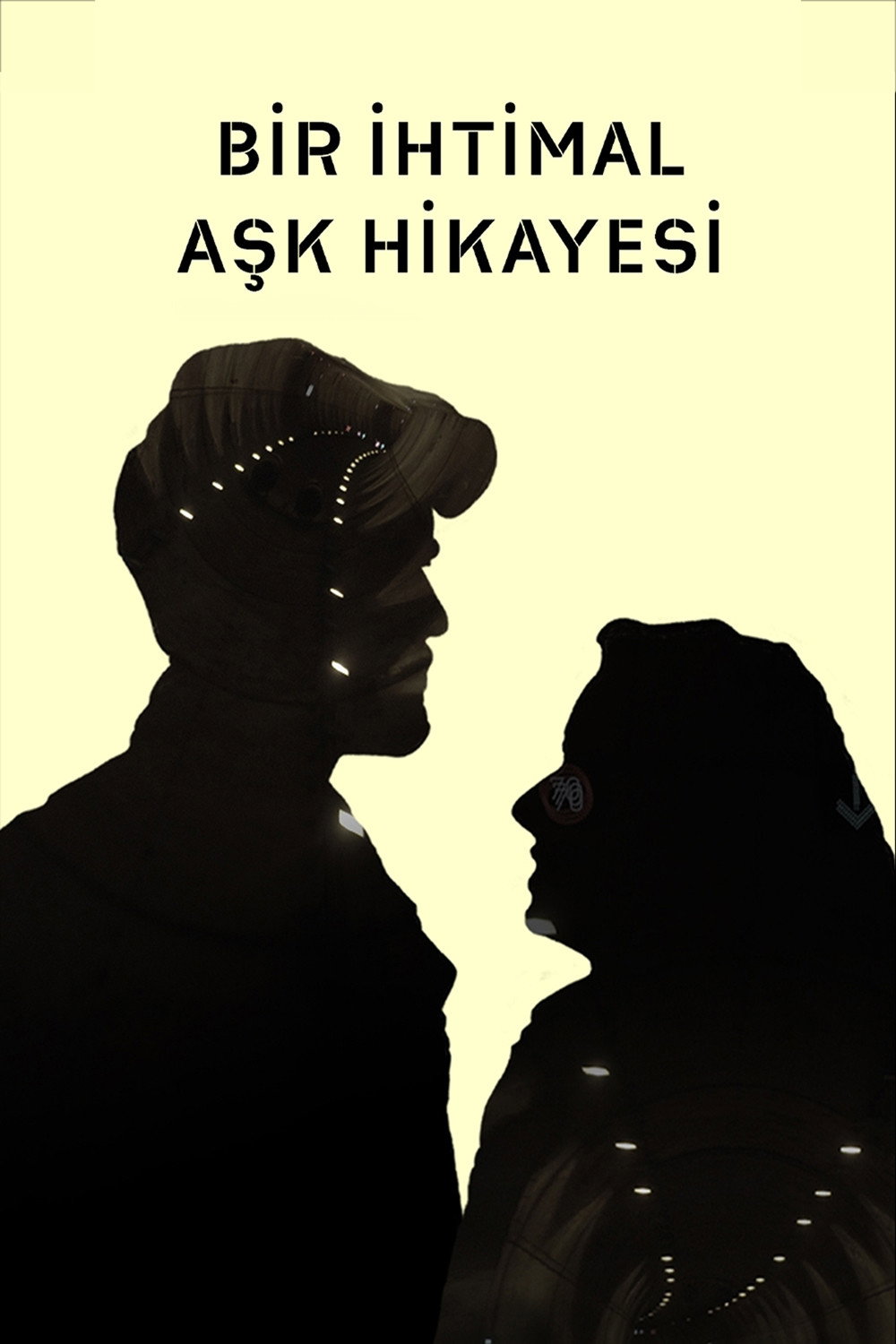 A Probable Love Story (2020) poster