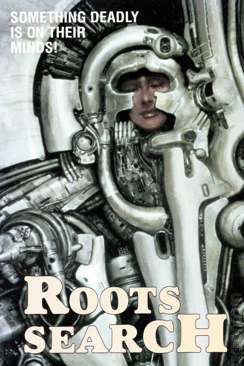 Roots Search (1986) poster