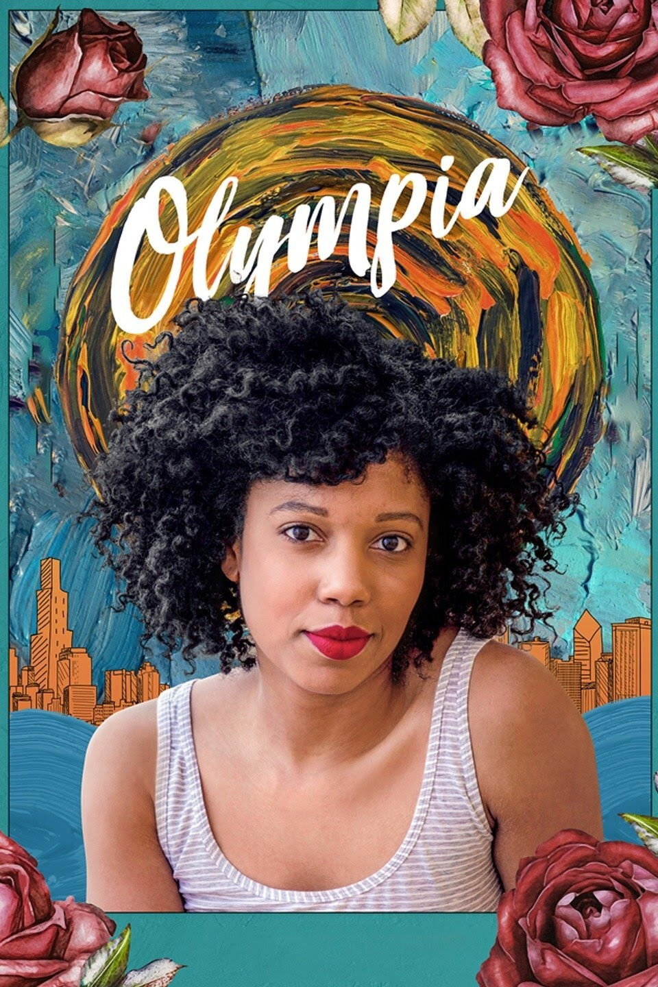 Olympia (2018) poster