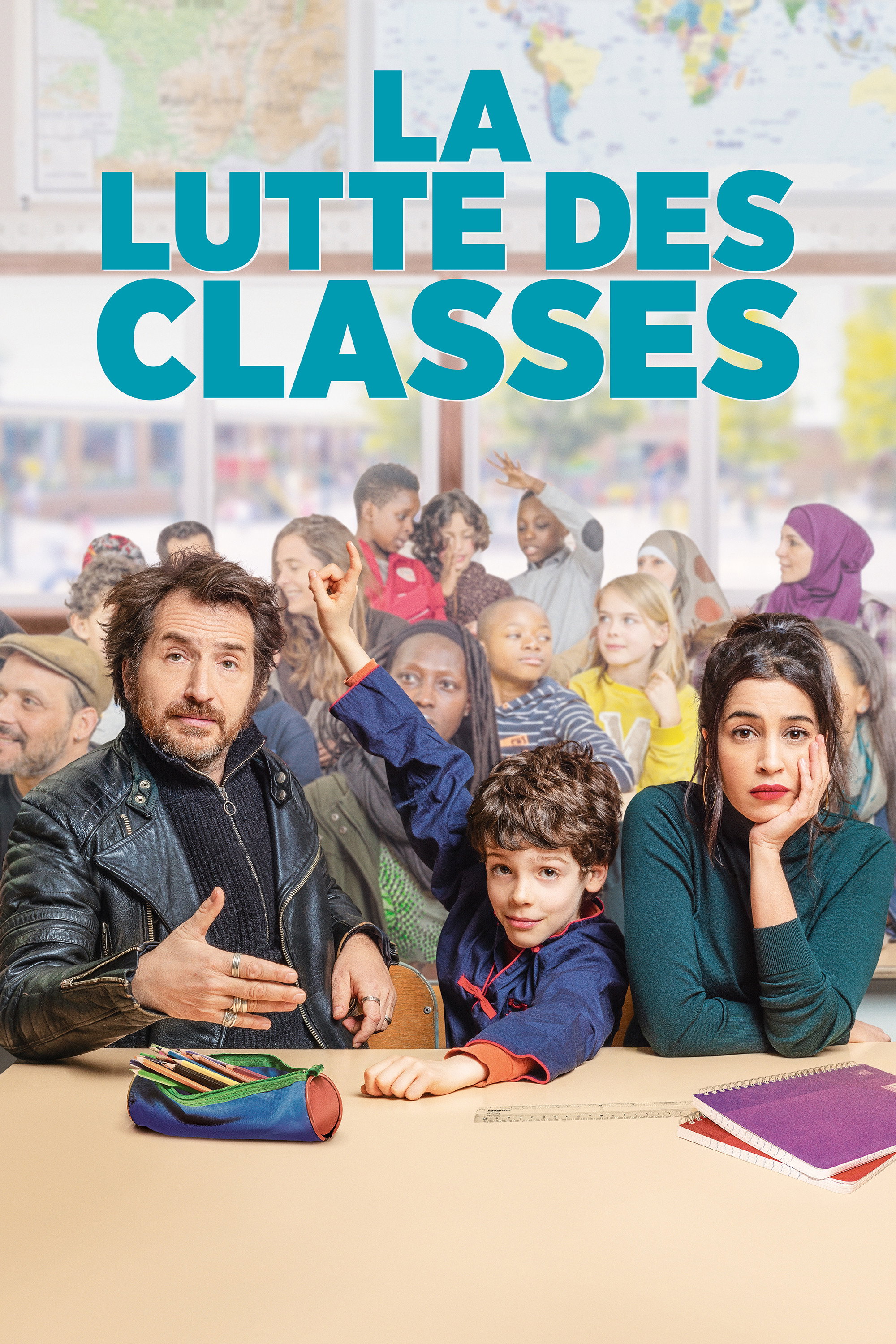 Battle of the Classes (2019) poster