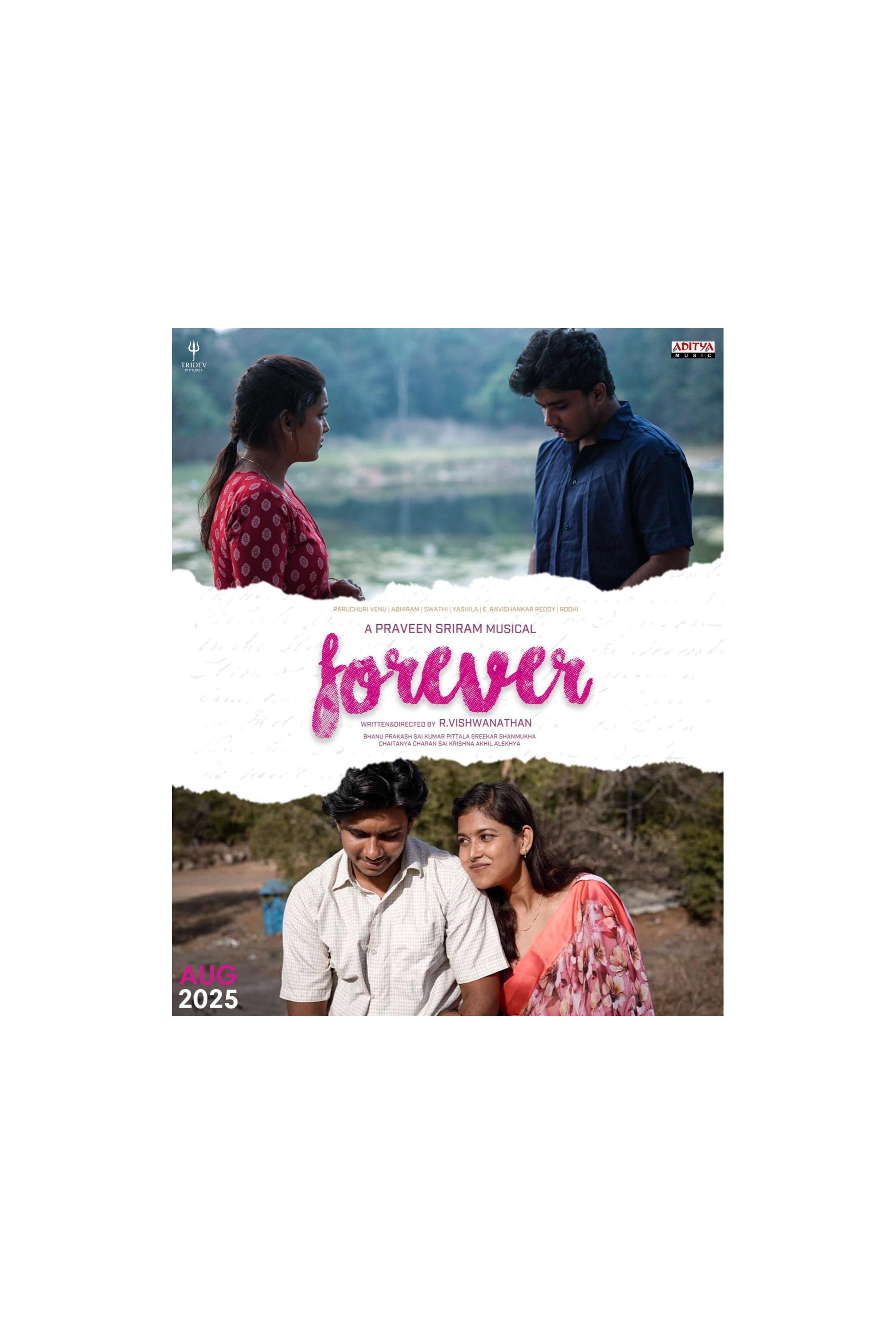 Forever (Telugu) (2025) poster