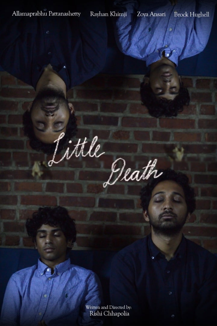 Little Death (2026) poster