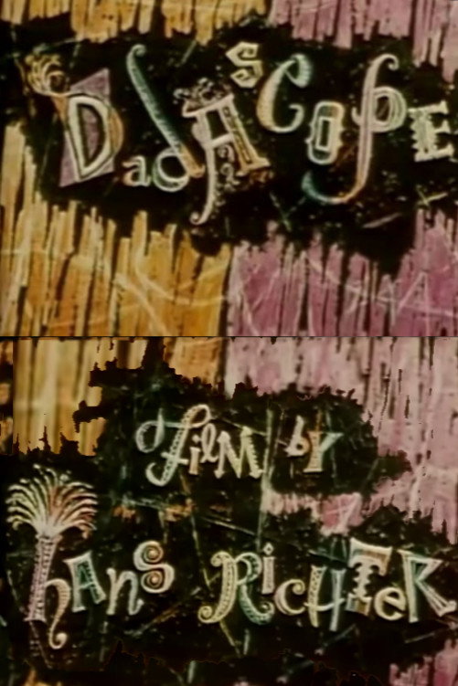 Dadascope (1962) poster