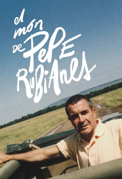 El món de Pepe Rubianes (2024) poster