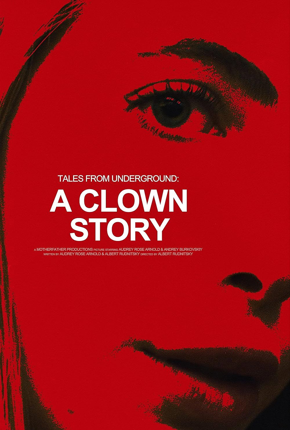 A Clown Story (2026) poster
