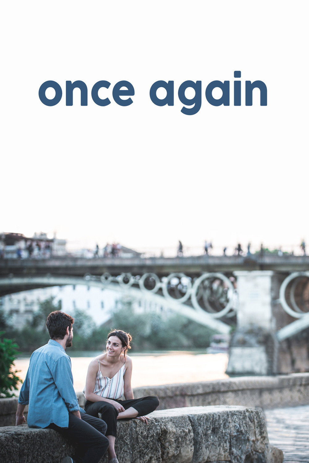 Once Again (2019) poster